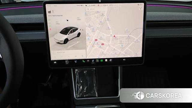 Tesla Model Y 2025 Белый из Кореи, фото 4