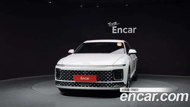 Hyundai Grandeur (GN7) id 2663562 из Кореи 4