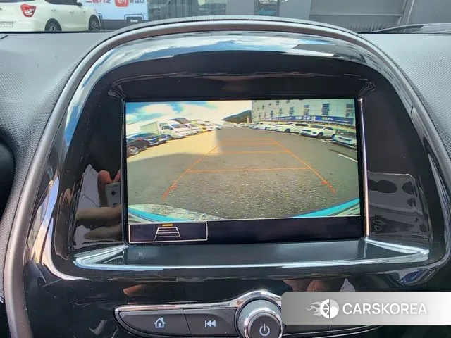 Chevrolet (GM Daewoo) The New Spark 2021 Небесно-голубой из Кореи, фото 4