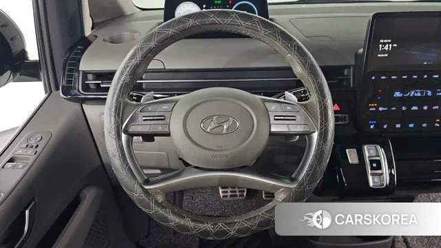 Hyundai Staria 2022 Белый из Кореи, фото 4