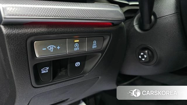 Genesis G80 (RG3) 2022 Черный из Кореи, фото 4