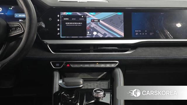 Renault Korea (Samsung) Grand Coleos 2024 Серый из Кореи, фото 4