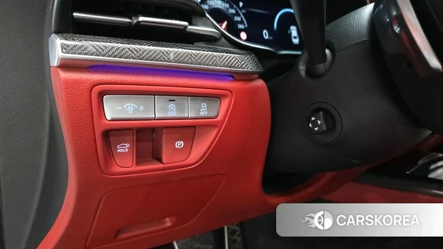 Genesis G80 (RG3) 2022 Белый из Кореи, фото 4