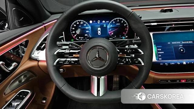 Mercedes-Benz E-Class W214 2026 Белый из Кореи, фото 4
