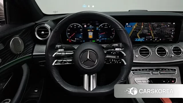 Mercedes-Benz E-Class W213 2022 Песочный из Кореи, фото 4