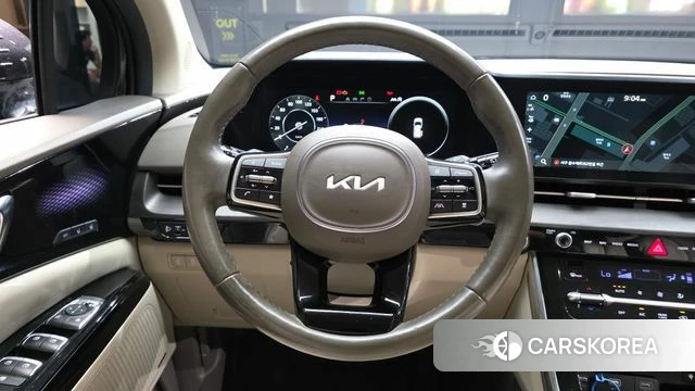 Kia Carnival 4th generation 2023 Серый из Кореи, фото 4