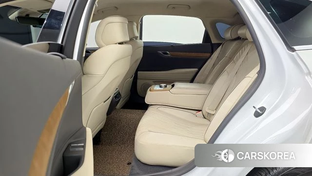 Genesis G80 (RG3) 2023 Белый из Кореи, фото 4