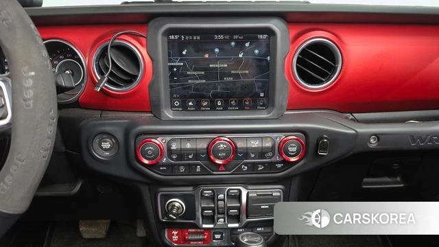 Jeep Wrangler (JL) 2019 Белый из Кореи, фото 4