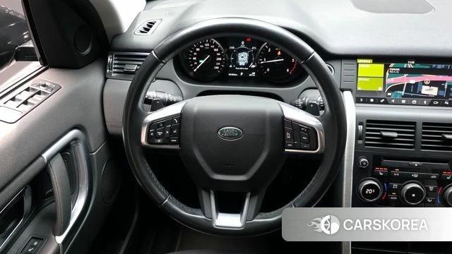 Land Rover Discovery Sports 2019 Черный из Кореи, фото 4