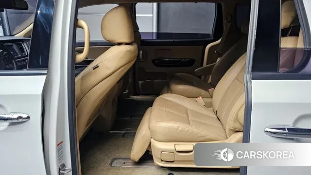 Kia All New Carnival 2018 Белый из Кореи, фото 4