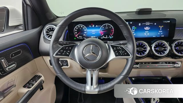 Mercedes-Benz GLB-Class X247 2024 Белый из Кореи, фото 4