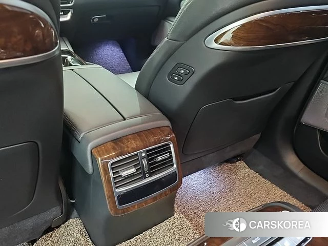 Kia More K9 2018 Черный из Кореи, фото 4