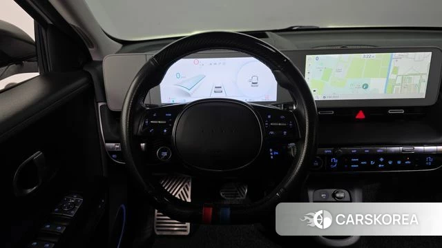 Hyundai Ionic 5 2022 Белый из Кореи, фото 4