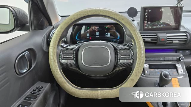 Hyundai Casper 2022 Зеленый из Кореи, фото 4
