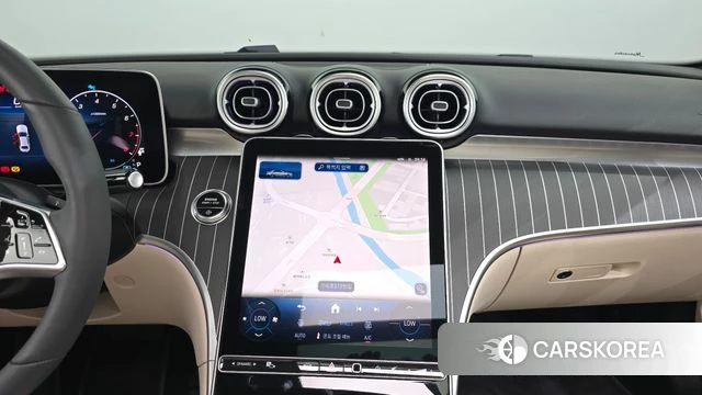 Mercedes-Benz C-Class W206 2025 Серый из Кореи, фото 4