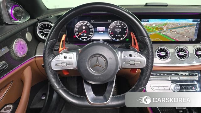 Mercedes-Benz E-Class W213 2019 Серый из Кореи, фото 4
