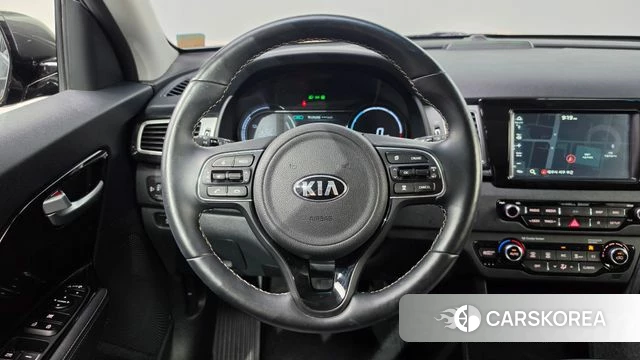 Kia Niro EV 2021 Серый из Кореи, фото 4