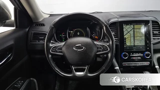 Renault Korea (Samsung) The New QM6 id 3639522 из Кореи 4