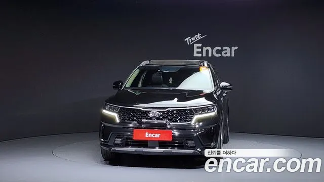 Kia Sorento 4th Generation id 2694194 из Кореи 4