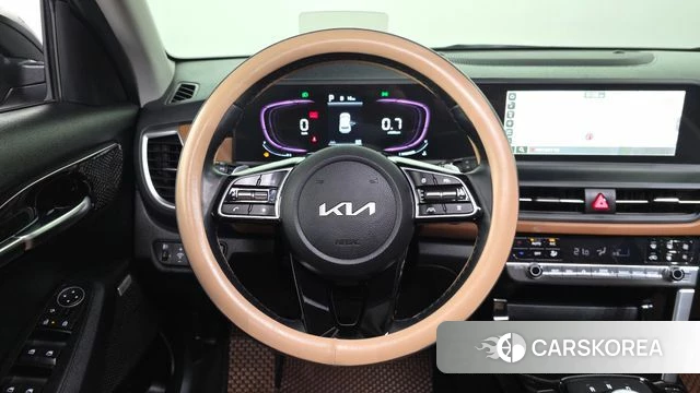 Kia The New Seltos id 4566580 из Кореи 4