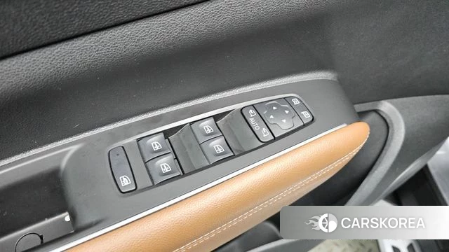 Renault Korea (Samsung) The New QM6 2021 Серый из Кореи, фото 4
