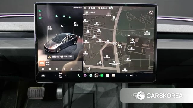 Tesla Model 3 2025 Серый из Кореи, фото 4
