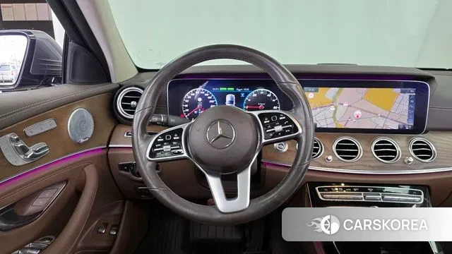 Mercedes-Benz E-Class W213 2019 Серый из Кореи, фото 4