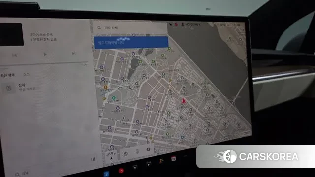 Tesla Model X 2023 Серебристо-серый из Кореи, фото 4