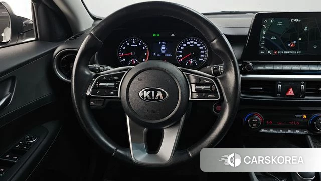 Kia Come New K3 2021 Белый из Кореи, фото 4