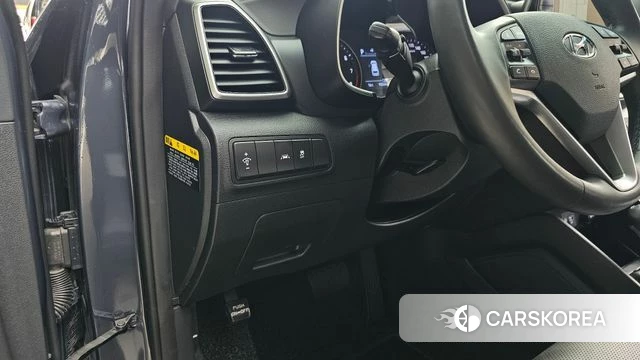 Hyundai All New Tucson 2018 Серый из Кореи, фото 4