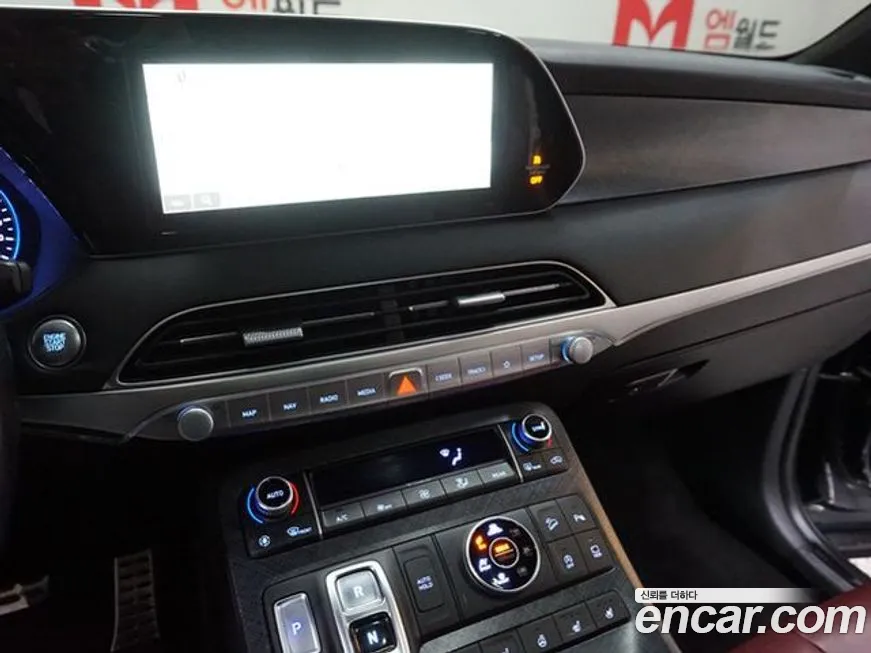 Hyundai Palisade 2019 из Кореи, фото 4