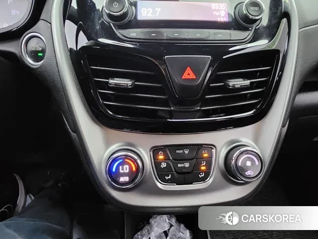 Chevrolet (GM Daewoo) The Next Spark 2018 Серый из Кореи, фото 4