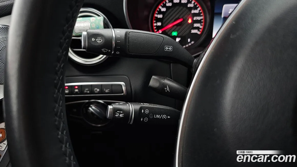 Mercedes-Benz GLC-Class X253 2018 Белый из Кореи, фото 4