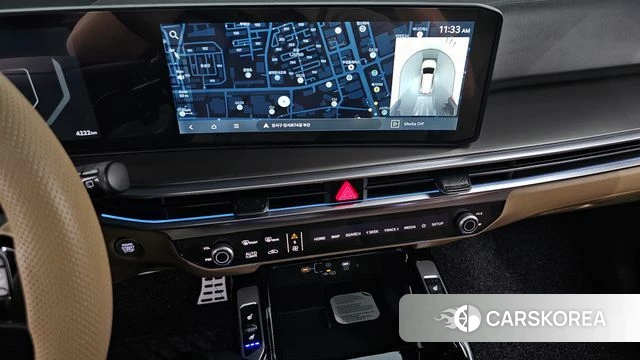 Kia The New Sorento 4th Generation 2026 Черный из Кореи, фото 4