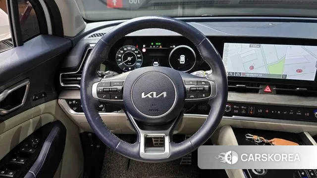 Kia Sportage 5th Generation 2021 Белый из Кореи, фото 4