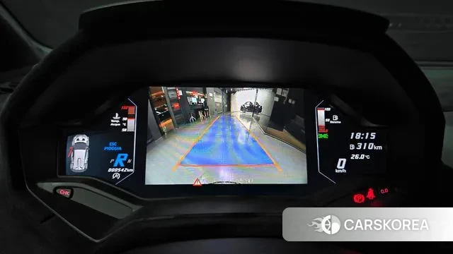 Lamborghini Huracan 2023 Зеленый из Кореи, фото 4