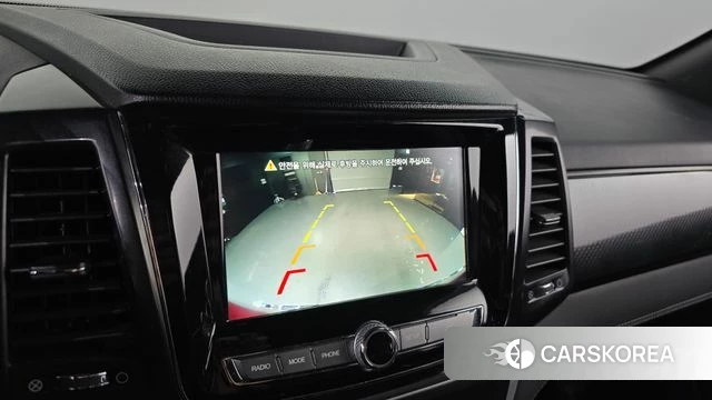 Ssangyong Rexton Sports Cannes 2021 Красный из Кореи, фото 4