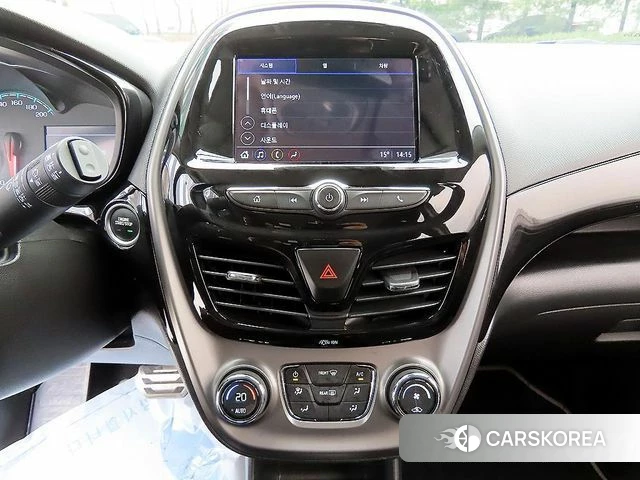 Chevrolet (GM Daewoo) The New Spark 2020 Белый из Кореи, фото 4