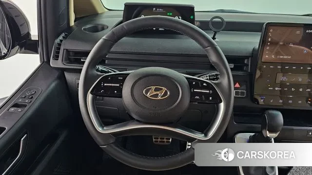 Hyundai Staria 2024 Белый из Кореи, фото 4