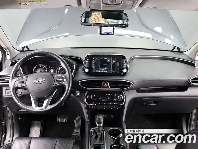 Hyundai Santa Fe TM id 2886946 из Кореи 4