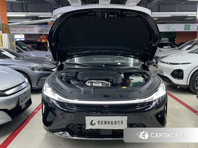 Baojun Enjoy PHEV 2025 Черный из Китая, фото 4
