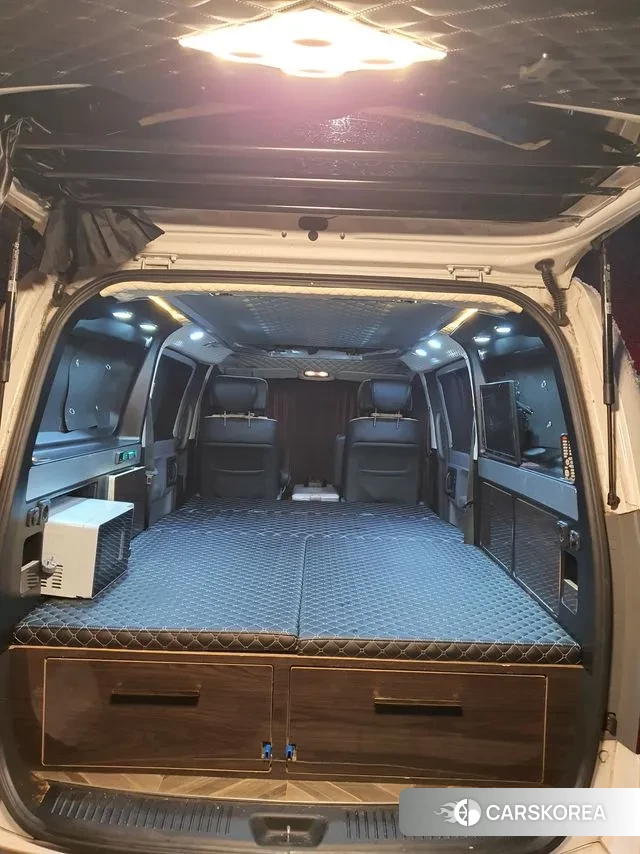 Hyundai The New Grand Starex 2020 Белый из Кореи, фото 4