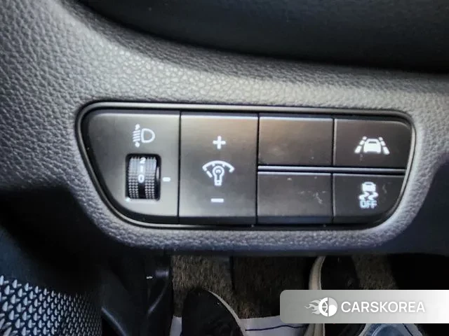 Kia Seltos 2021 Черный двухцветный из Кореи, фото 4