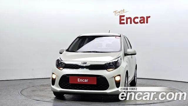 Kia All New Morning (JA) id 2680432 из Кореи 4