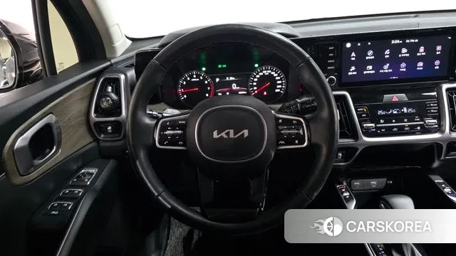 Kia Sorento 4th Generation 2021 Серый из Кореи, фото 4