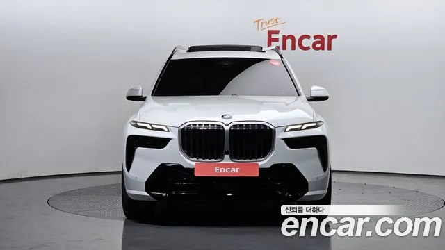 BMW X7 (G07) id 2645014 из Кореи 4