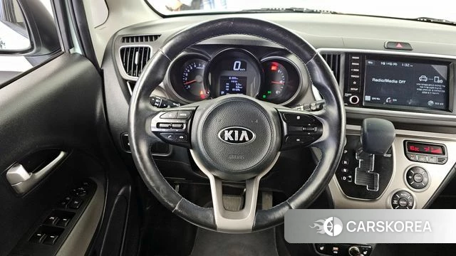 Kia The New Ray 2020 Небесно-голубой из Кореи, фото 4