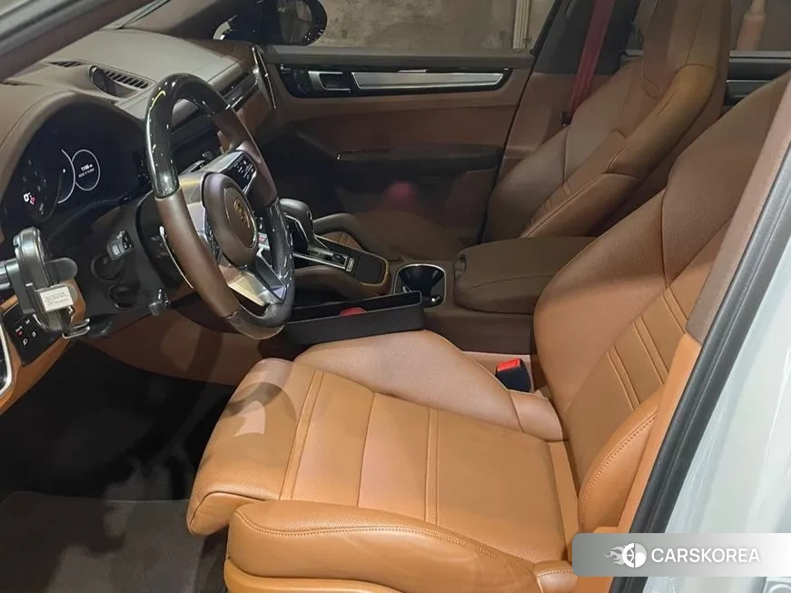 Porsche Cayenne (PO536) 2023 из Кореи, фото 4