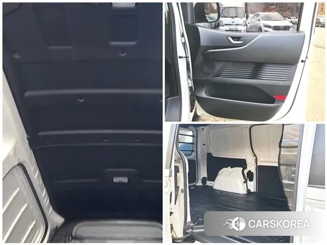 Hyundai Staria 2022 Белый из Кореи, фото 4