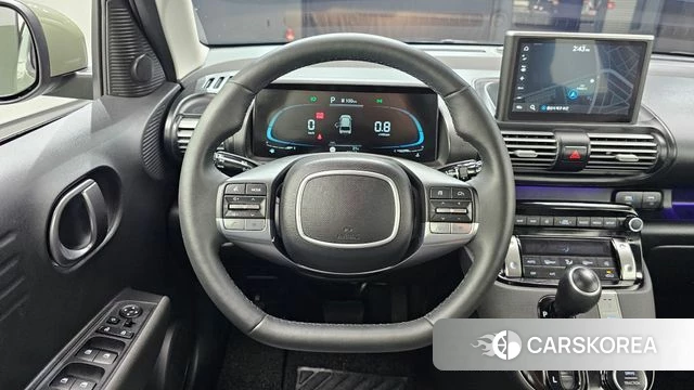 Hyundai Casper 2023 Зеленый из Кореи, фото 4